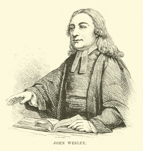 John Wesley av English School