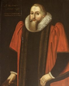 John Whitson, grunnlegger av Red Maids