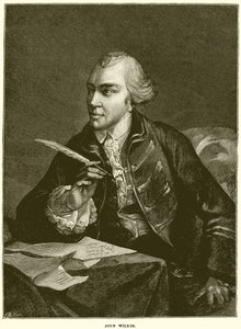 John Wilkes av English School