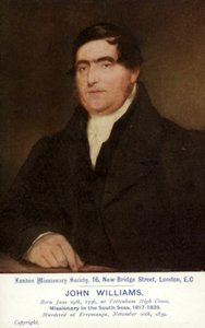 John Williams av English School