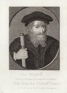 John Wycliffe von English School
