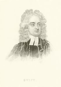 Jonathan Swift av English School