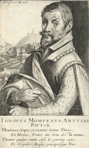 Joos de Momper, maler av Antwerpen av English School