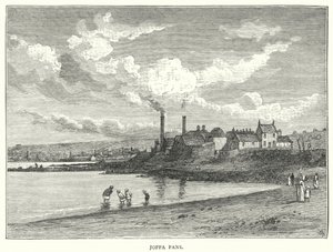 Joppa Pans (gravering) av English School