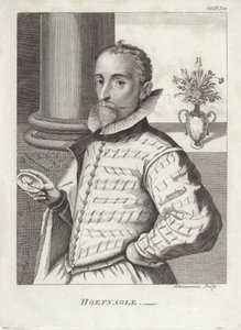 Joris Hoefnagel av English School