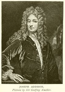 Joseph Addison av English School