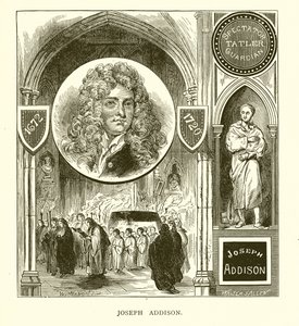 Joseph Addison av English School