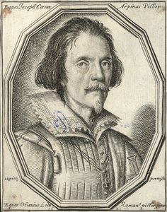 Joseph Caesar Arpinas, maler av English School