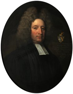 Joseph Harwar, president for Magdalen College av English School