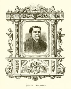 Joseph Lancaster av English School