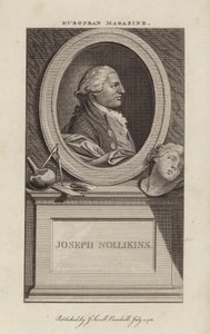 Joseph Nollekens av English School