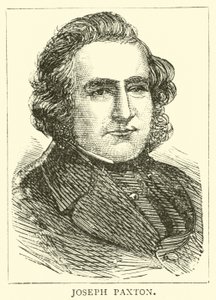 Joseph Paxton av English School