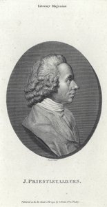 Joseph Priestley av English School