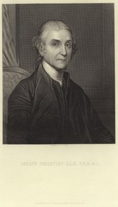 Joseph Priestley av English School