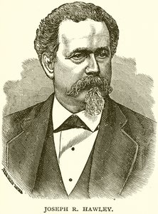 Joseph R. Hawley av English School