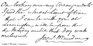 Joseph S Munden, (komiker) av English School