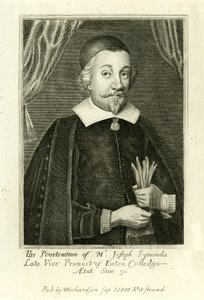 Joseph Symonds av English School