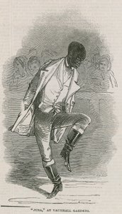 Juba i Vauxhall Gardens av English School