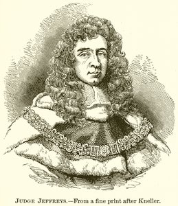 Dommer Jeffreys av English School