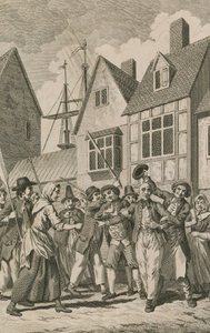 Dommer Jeffries beslaglagt på Wapping av English School