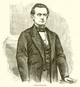 Dommer Magrath av English School
