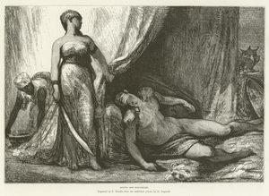 Judith og Holofernes av English School