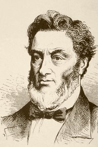 Jules Favre (litho) av English School