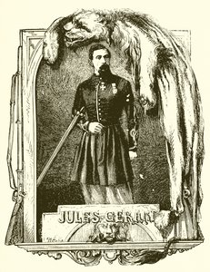 Jules Gerard av English School