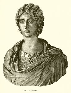 Julia Domna av English School