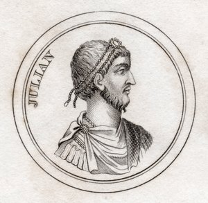 Julian the Apostate, fra 