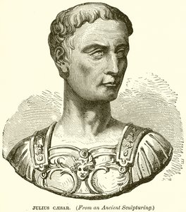 Julius Cæsar av English School
