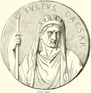 Julius Cæsar av English School
