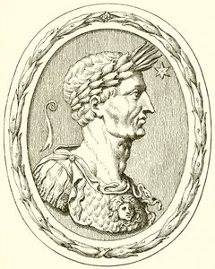 Julius Cæsar av English School