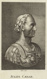 Julius Cæsar av English School