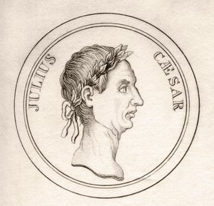 Julius Caesar, fra 