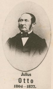 Julius Otto (gravyr) av English School