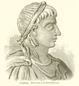 Justinian av English School