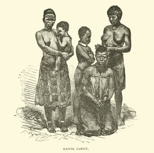 Kaffir-familie av English School