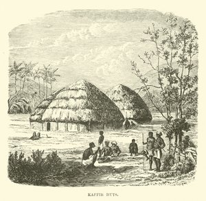 Kaffirhytter av English School