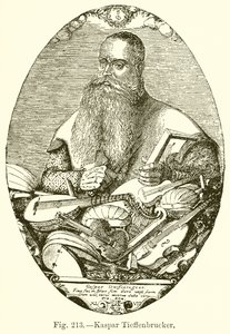Kaspar Tiefenbrucker av English School