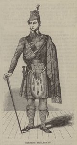 Kenneth MacLennan av English School