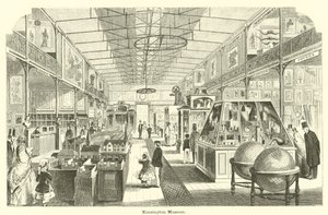 Kensington museum av English School