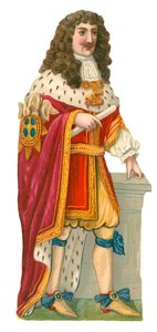 Kong Charles II av English School
