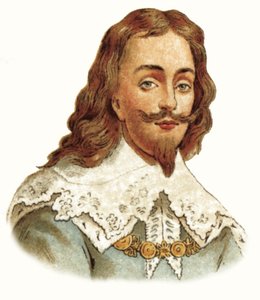 Kong Charles I av English School