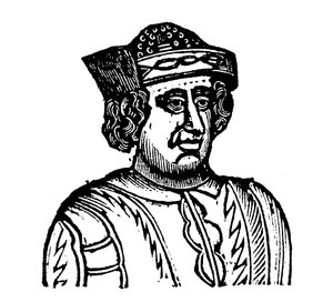 Kong Edward IV (tresnitt) av English School