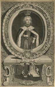 Kong Edward V av England av English School