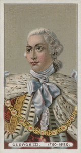 Kong Georg III av English School