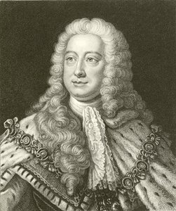 Kong Georg II av English School