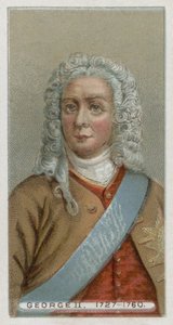 Kong Georg II av English School