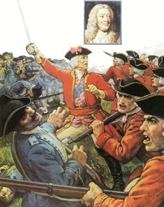 Kong George II: Den siste av krigerkongene av English School